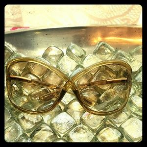 Tom Ford Retro Whitney Sunglasses *Brand New*